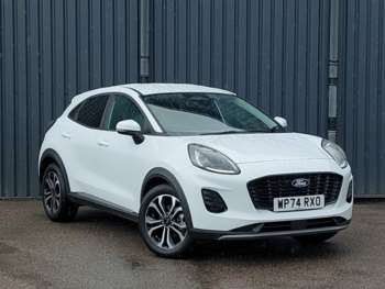 Used Ford Puma 2024 for sale - 75315591: Photo