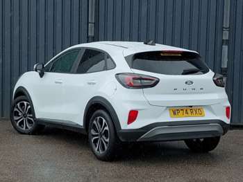 Used Ford Puma 2024 for sale - 75315591: Photo