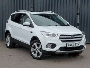 Used Ford Kuga 2018 for sale - 75395415: Photo