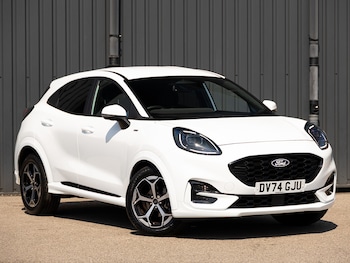 Used Ford Puma 2024 for sale - 79180285: Photo