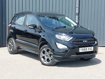 Used Ford Ecosport 2018 for sale - 78669652: Photo
