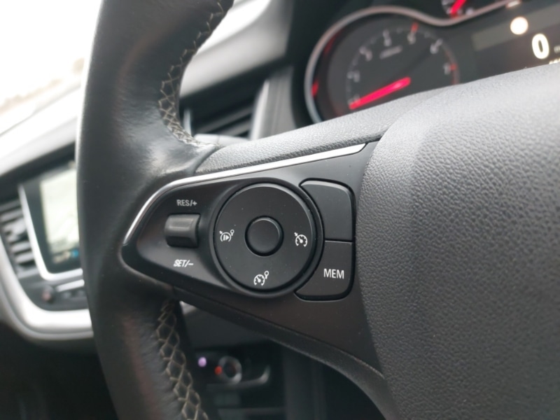 Used Vauxhall Grandland X 2020 for sale - 77503571: Photo 15