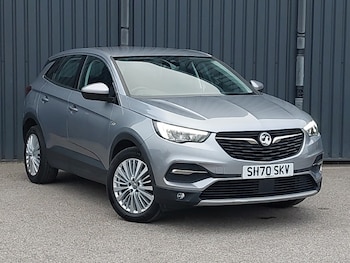 Used Vauxhall Grandland X 2020 for sale - 77503571: Photo