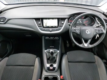 Used Vauxhall Grandland X 2020 for sale - 77503571: Photo