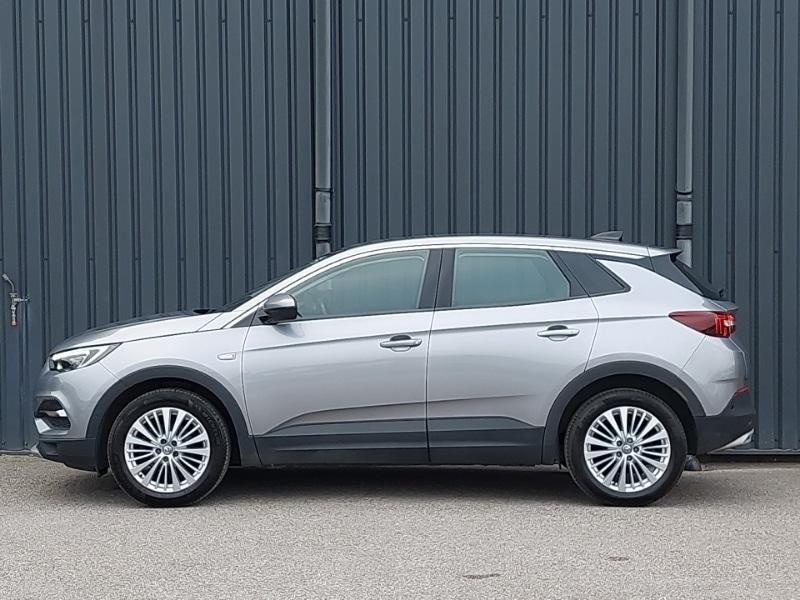 Used Vauxhall Grandland X 2020 for sale - 77503571: Photo 4