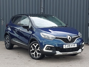 Used Renault Captur 2019 for sale - 78527236: Photo