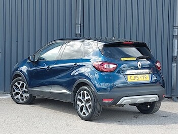 Used Renault Captur 2019 for sale - 78527236: Photo
