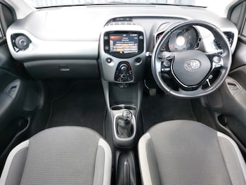 Used Toyota AYGO 2021 for sale - 75640876: Photo