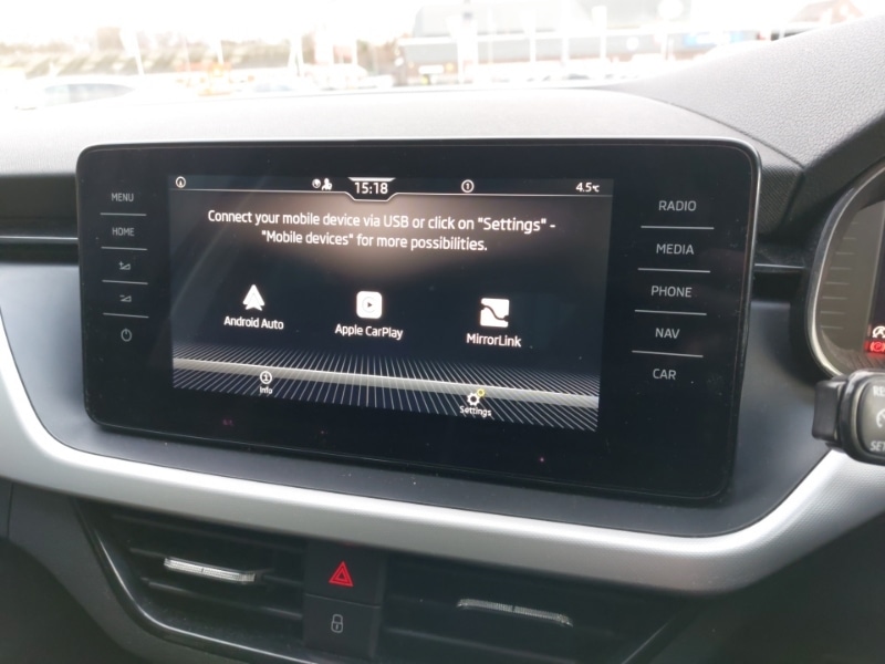 Used Skoda Kamiq 2020 for sale - 77201880: Photo 18