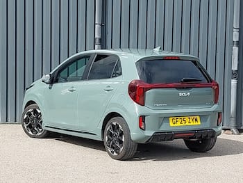 Used Kia Picanto 2025 for sale - 79804028: Photo