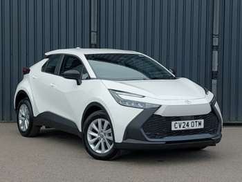 Used Toyota C-HR 2024 for sale - 75424101: Photo