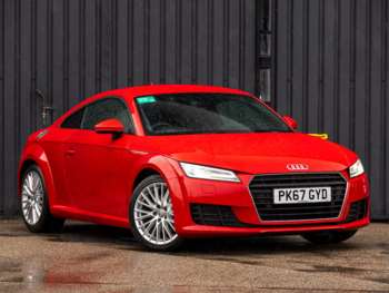 2017 - 1.8T FSI Sport 2dr