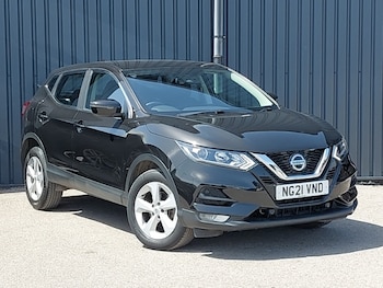 Used Nissan Qashqai 2021 for sale - 79011308: Photo