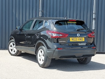 Used Nissan Qashqai 2021 for sale - 79011308: Photo