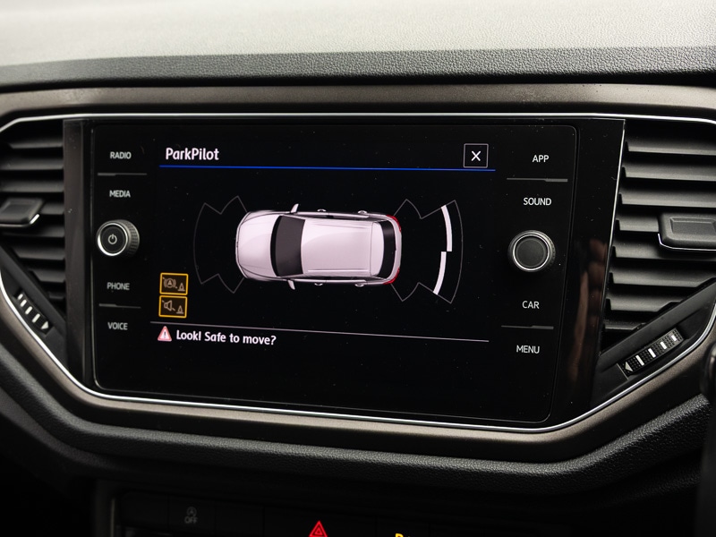 Used Volkswagen T-Roc 2019 for sale - 77197953: Photo 8