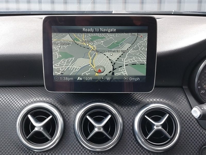 Used Mercedes-Benz A-Class 2018 for sale - 76393344: Photo 10