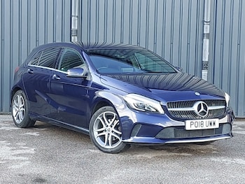 Mercedes-Benz - A-Class