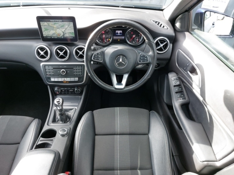 Used Mercedes-Benz A-Class 2018 for sale - 76393344: Photo 7