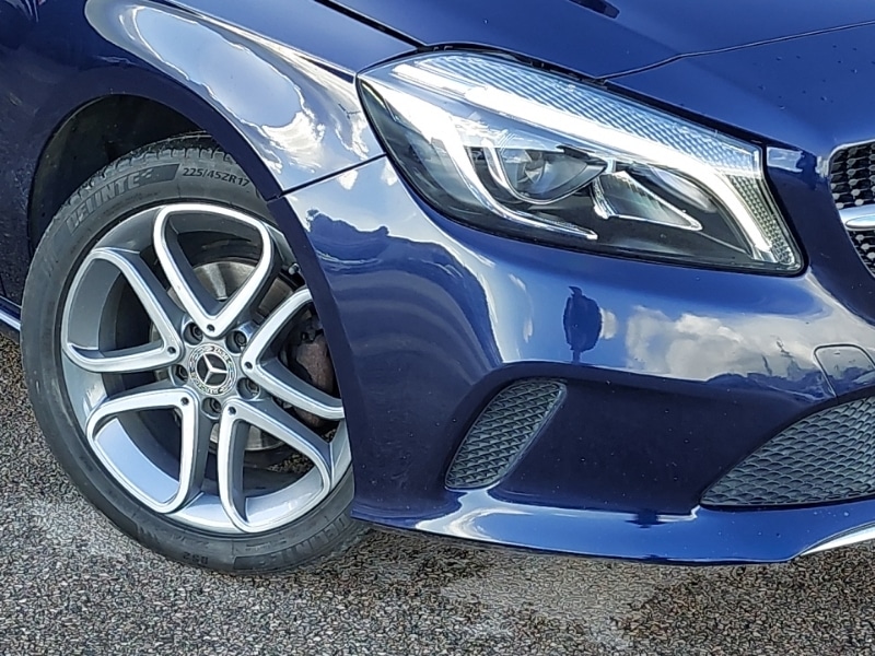 Used Mercedes-Benz A-Class 2018 for sale - 76393344: Photo 9