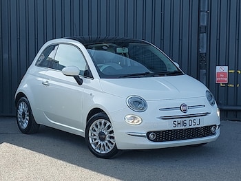 Used Fiat 500 2016 for sale - 79303167: Photo
