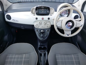 Used Fiat 500 2016 for sale - 79303167: Photo