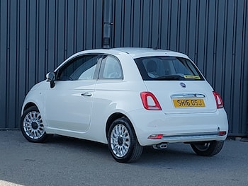 Used Fiat 500 2016 for sale - 79303167: Photo