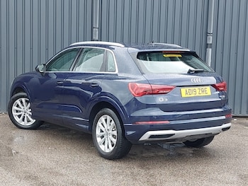 Used Audi Q3 2019 for sale - 75964091: Photo