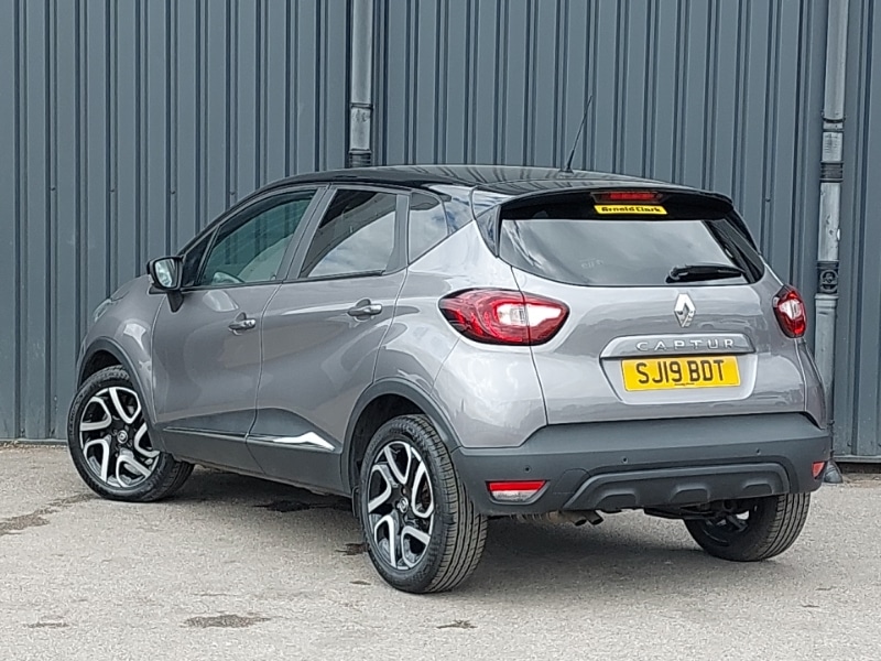 Used Renault Captur 2019 for sale - 76414796: Photo 3