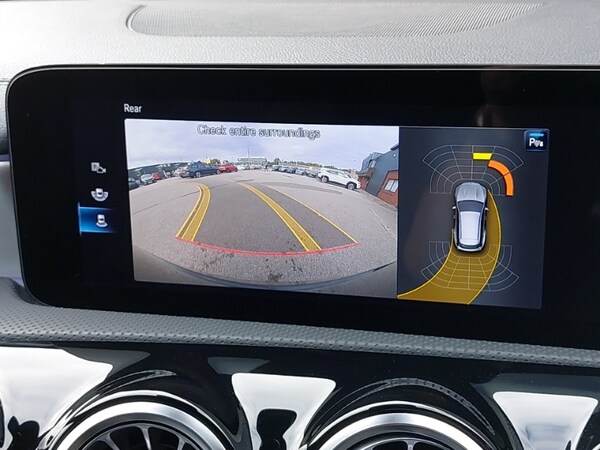 Used Mercedes-Benz CLA 2022 for sale - 76188275: Photo 11