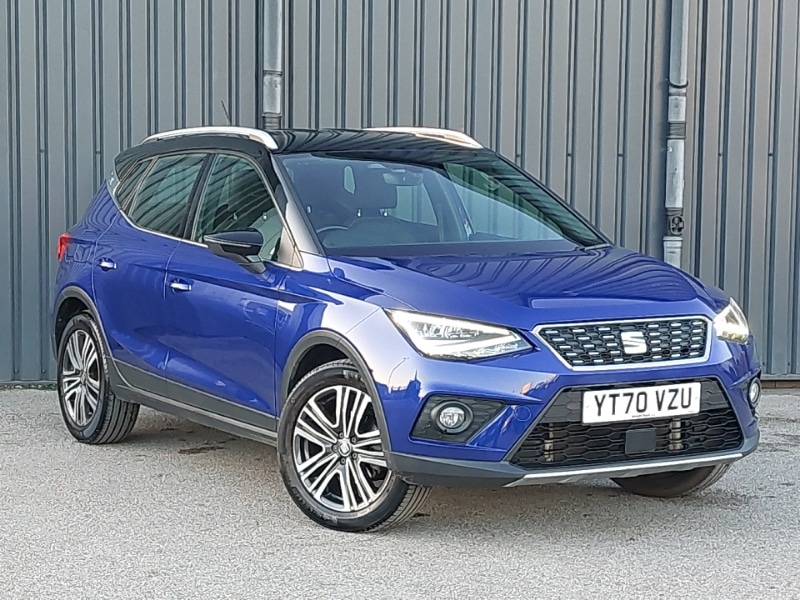 Used SEAT Arona 2020 for sale - 76704775: Photo 1