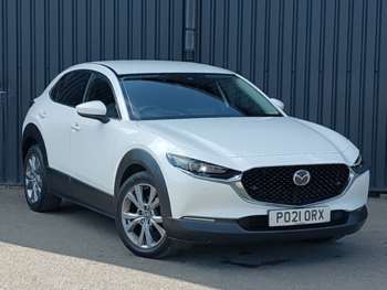2021 - 2.0 e-Skyactiv G MHEV Sport Lux 5dr