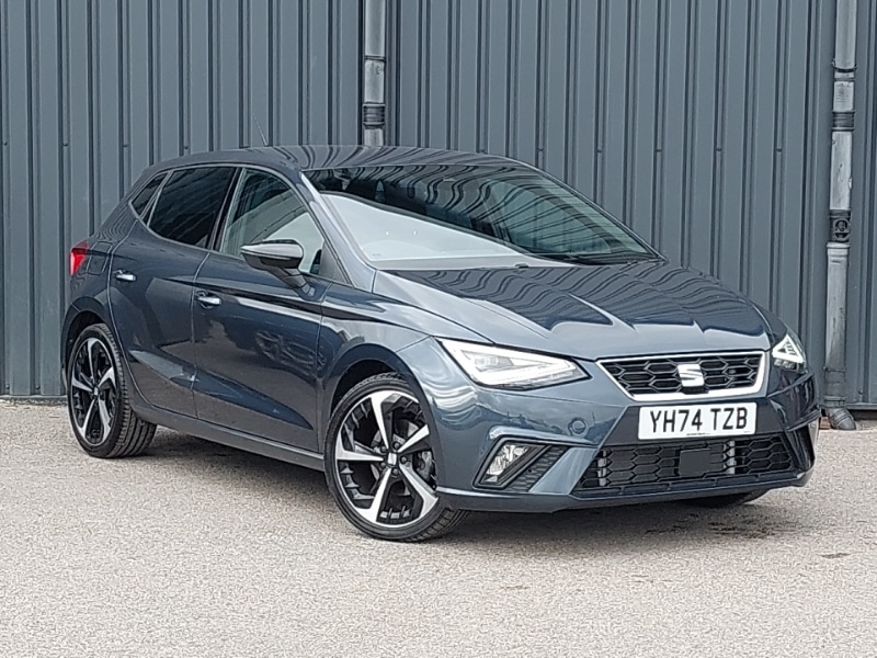 Used SEAT Ibiza 2024 for sale - 76213238: Photo 1