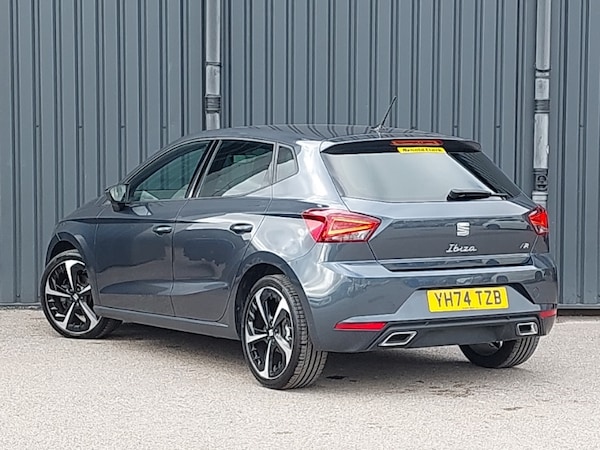 Used SEAT Ibiza 2024 for sale - 76213238: Photo 3