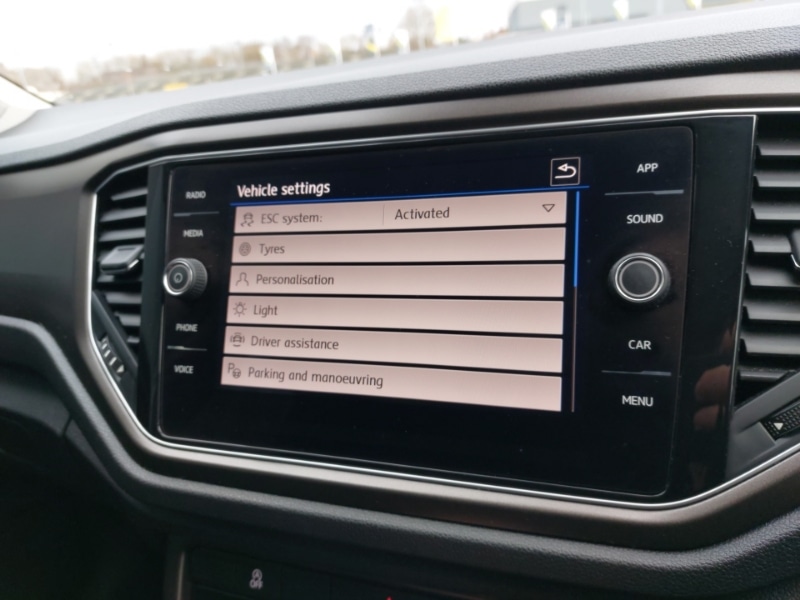 Used Volkswagen T-Roc 2018 for sale - 77251969: Photo 19