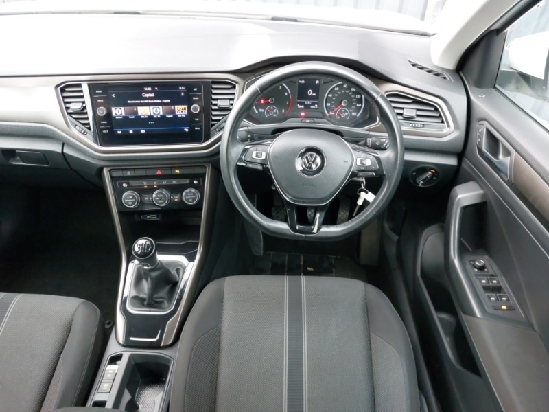 Used Volkswagen T-Roc 2018 for sale - 77251969: Photo 7