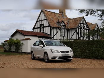 Used SEAT Ibiza 2012 for sale - 79720420: Photo