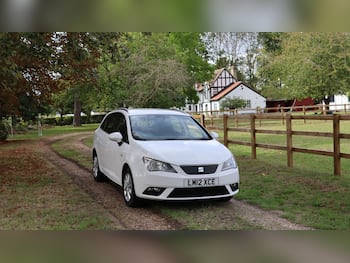Used SEAT Ibiza 2012 for sale - 79720420: Photo