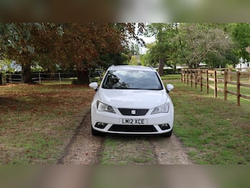 Used SEAT Ibiza 2012 for sale - 79720420: Photo