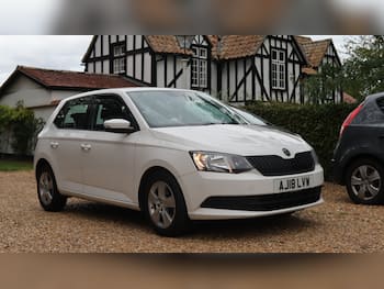 Skoda Fabia feature image