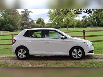 Used Skoda Fabia 2018 for sale - 79834813: Photo