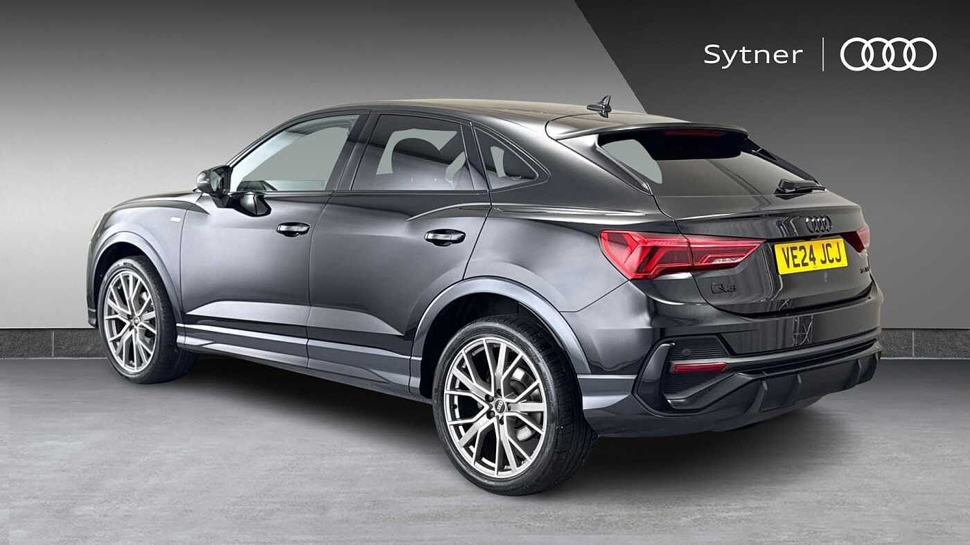 Used Audi Q3 2024 for sale - 77888090: Photo 3