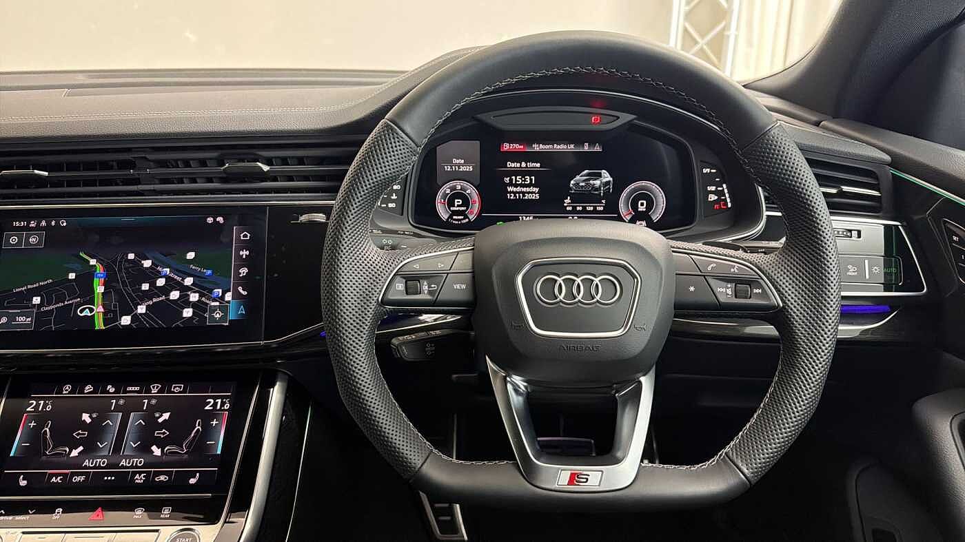 Used Audi Q8 2025 for sale - 76679734: Photo 10