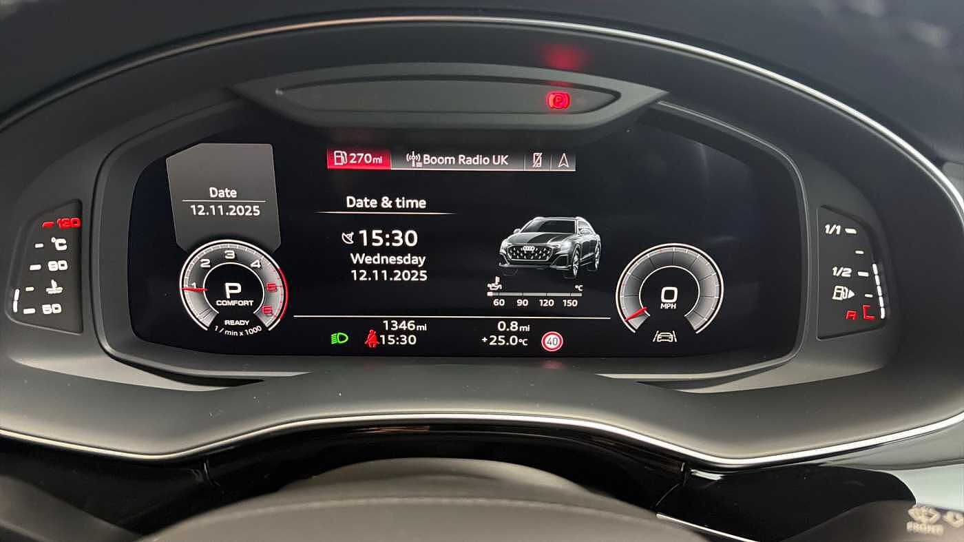 Used Audi Q8 2025 for sale - 76679734: Photo 12