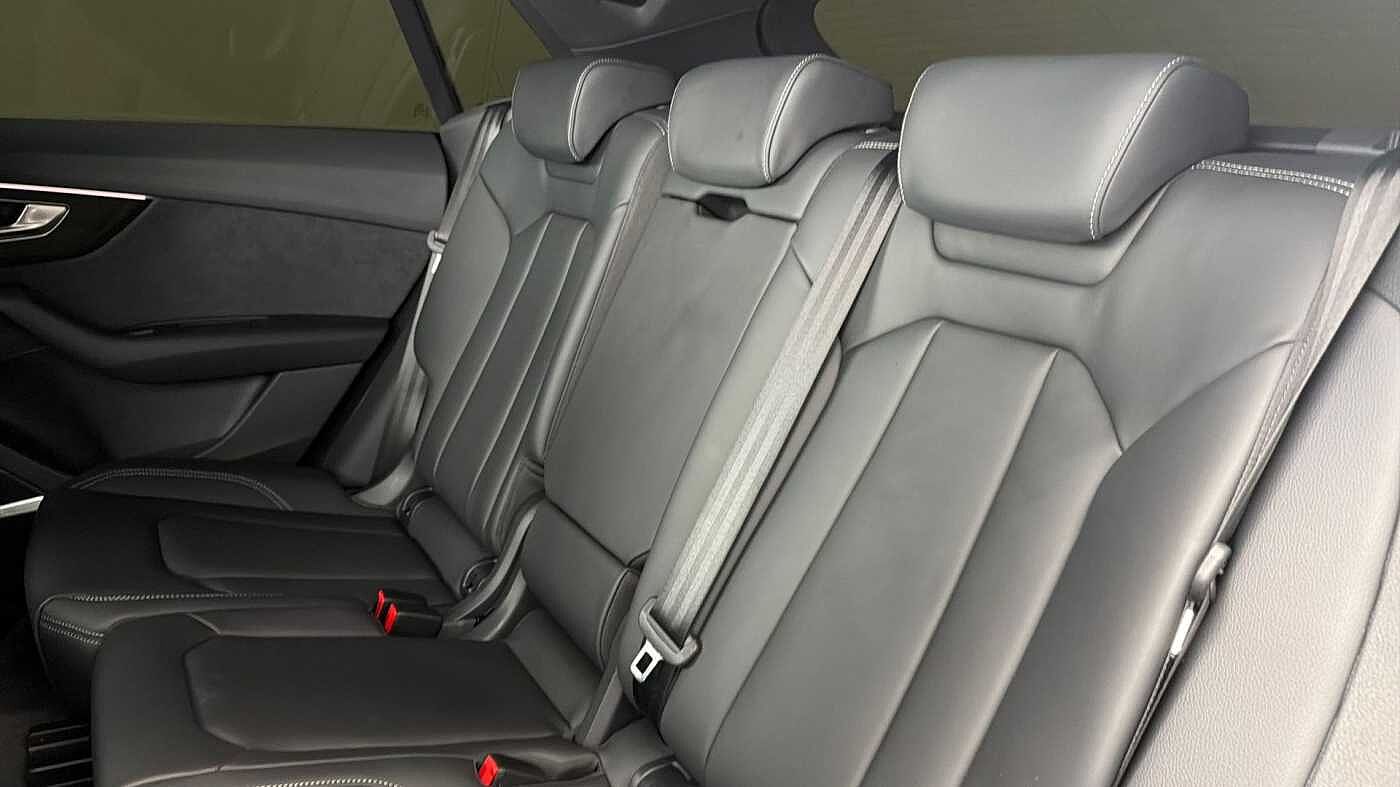Used Audi Q8 2025 for sale - 76679734: Photo 17