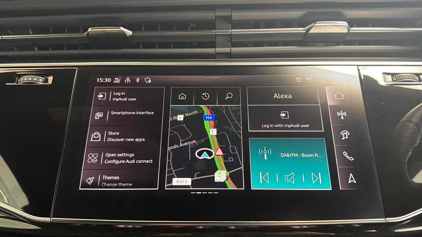 Used Audi Q8 2025 for sale - 76679734: Photo 20