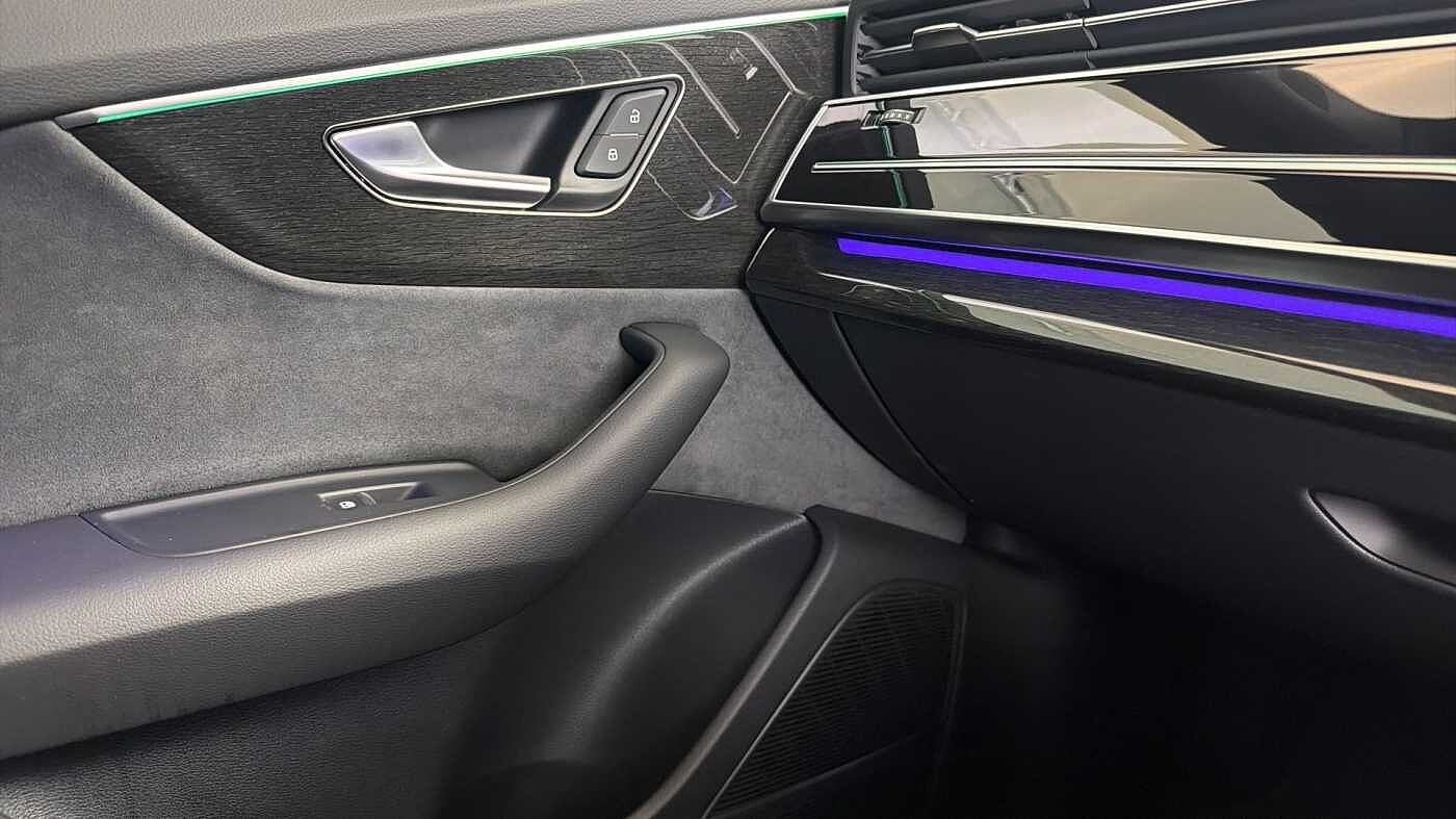 Used Audi Q8 2025 for sale - 76679734: Photo 22