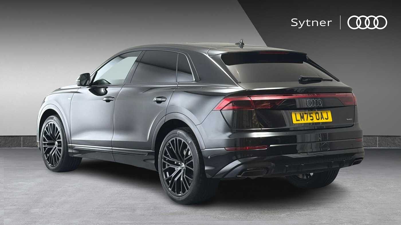 Used Audi Q8 2025 for sale - 76679734: Photo 3