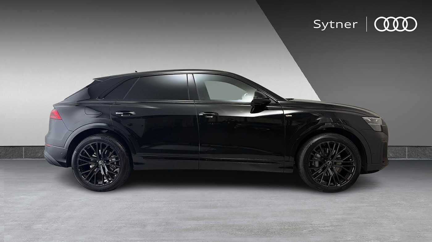 Used Audi Q8 2025 for sale - 76679734: Photo 4