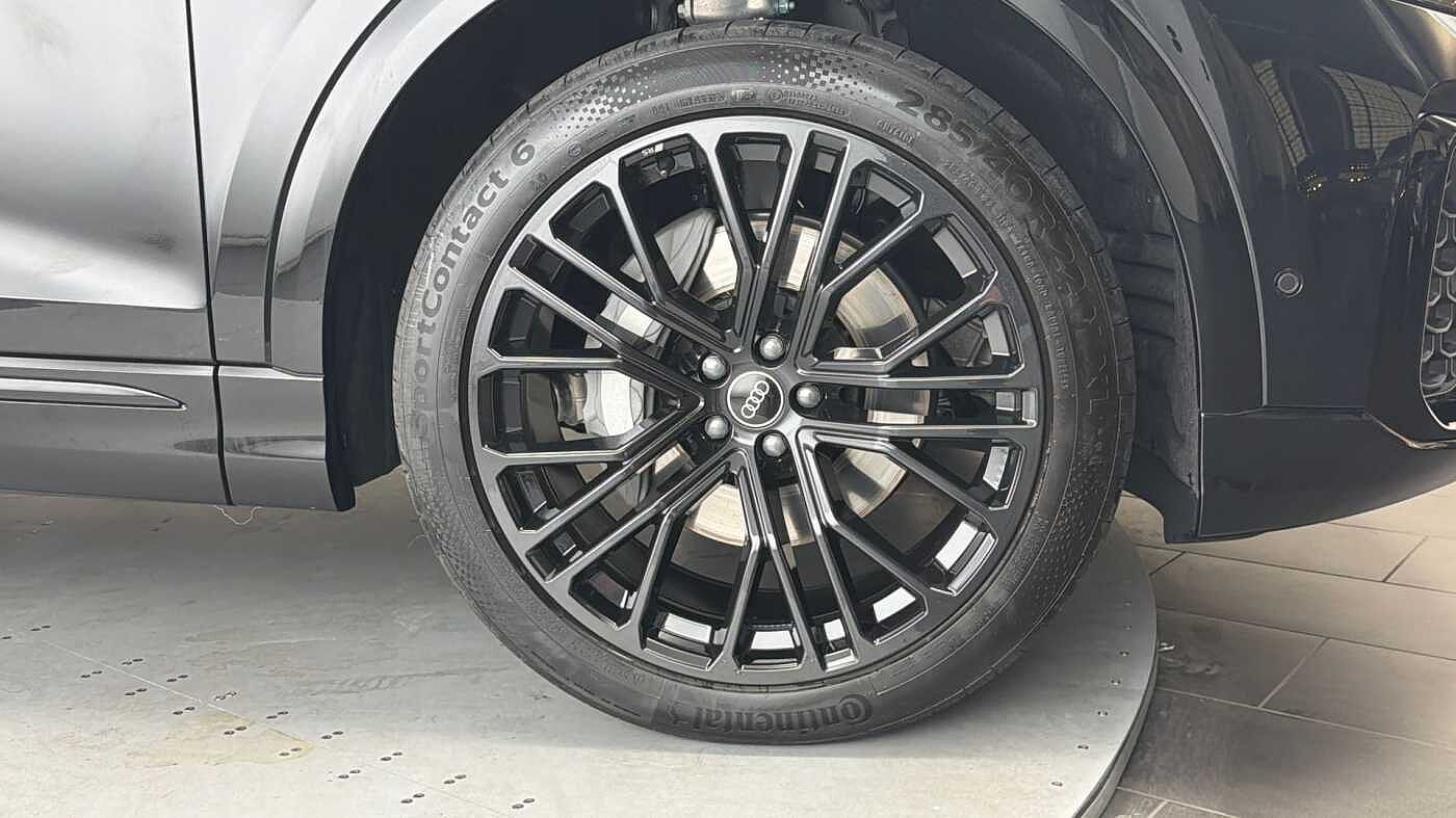 Used Audi Q8 2025 for sale - 76679734: Photo 5