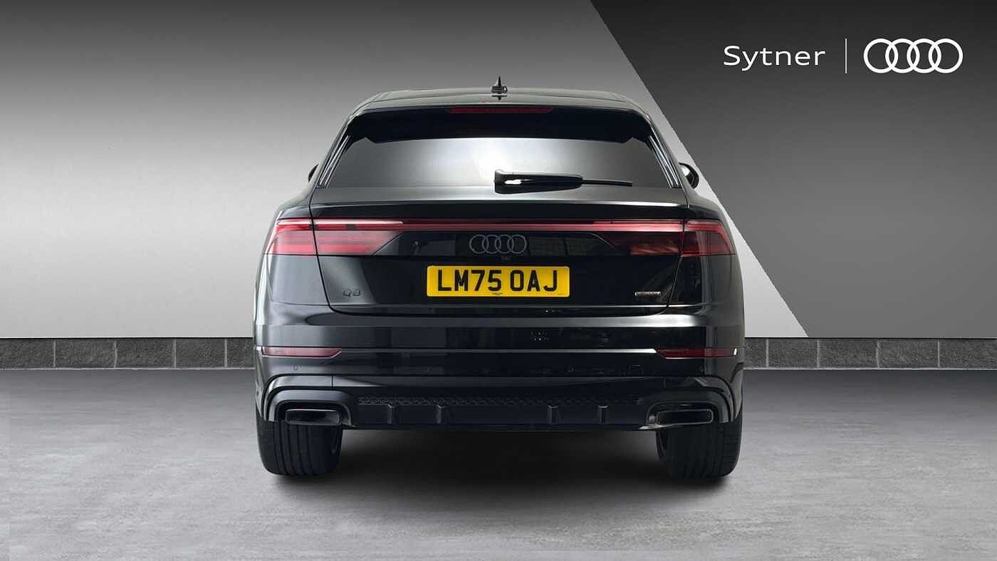 Used Audi Q8 2025 for sale - 76679734: Photo 8